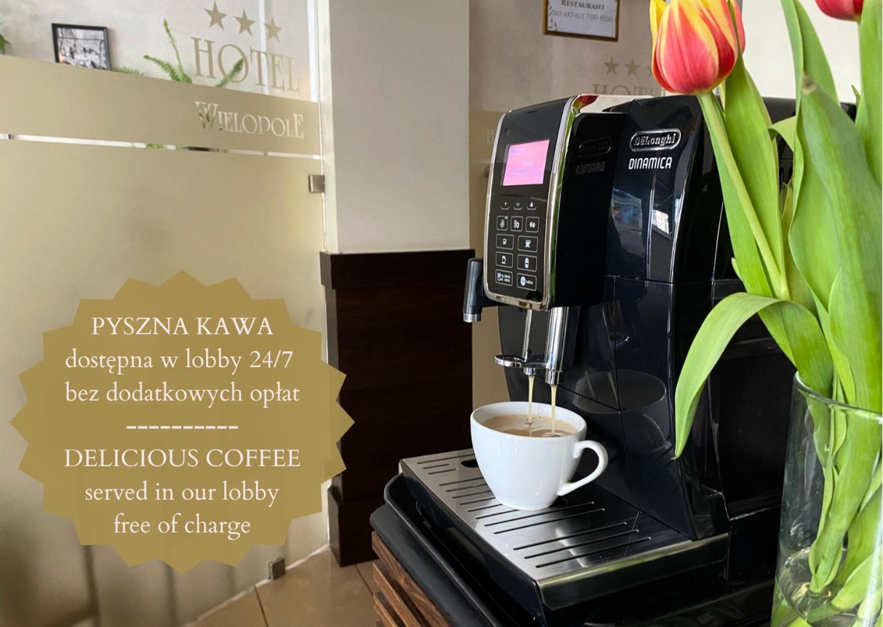 Hotel Wielopole Krakow Ngoại thất bức ảnh
