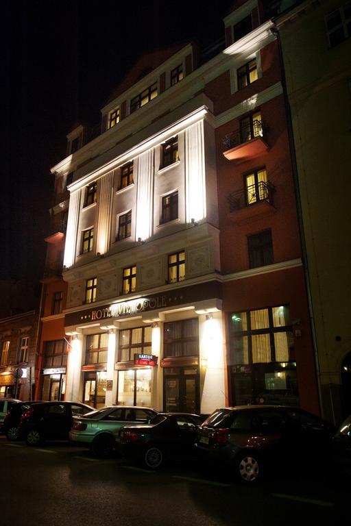 Hotel Wielopole Krakow Ngoại thất bức ảnh